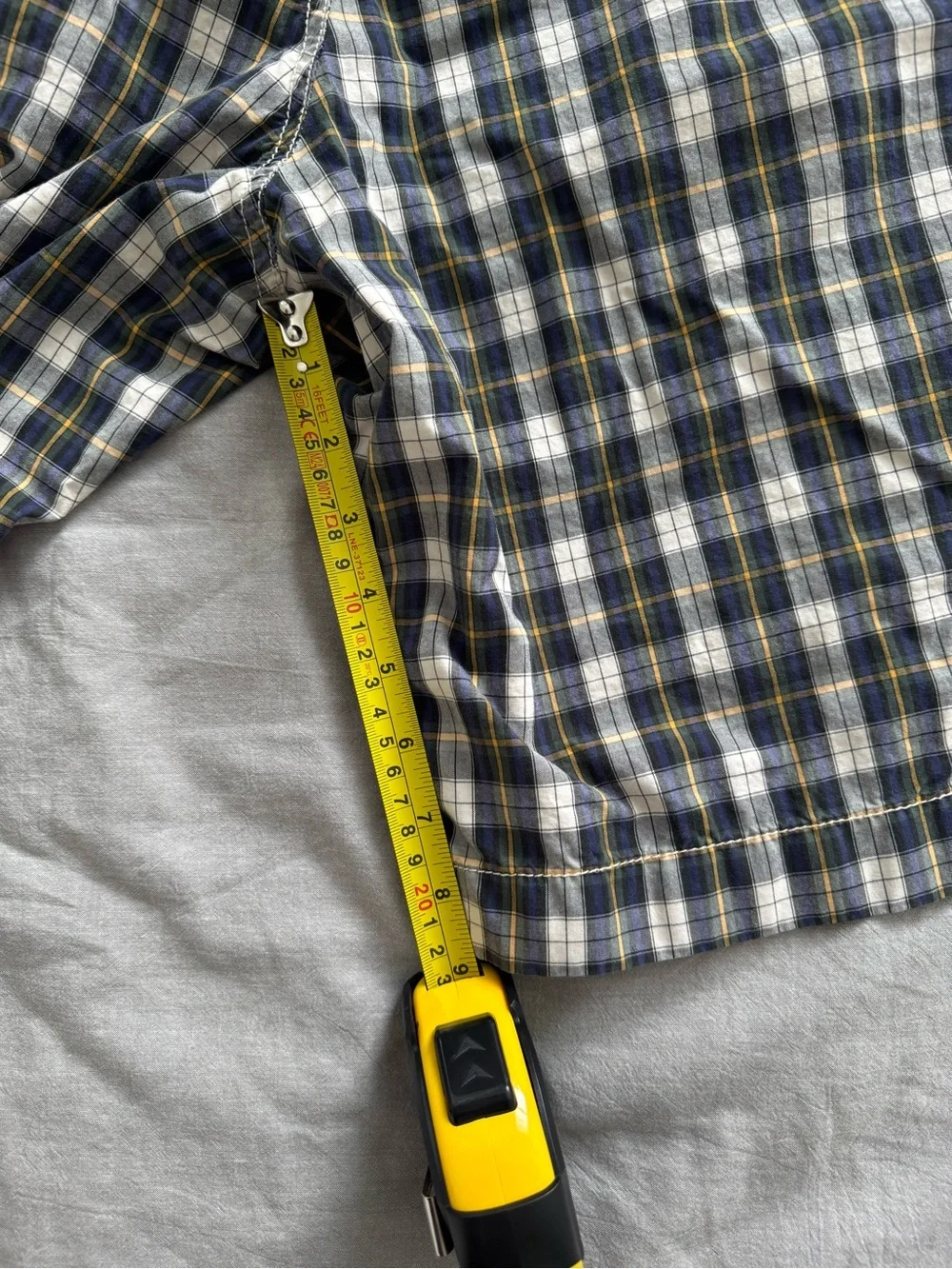 J. Crew Field Short | Waist 34 JBP 07/71 Vintage Cotton & Flat Front Style 91401